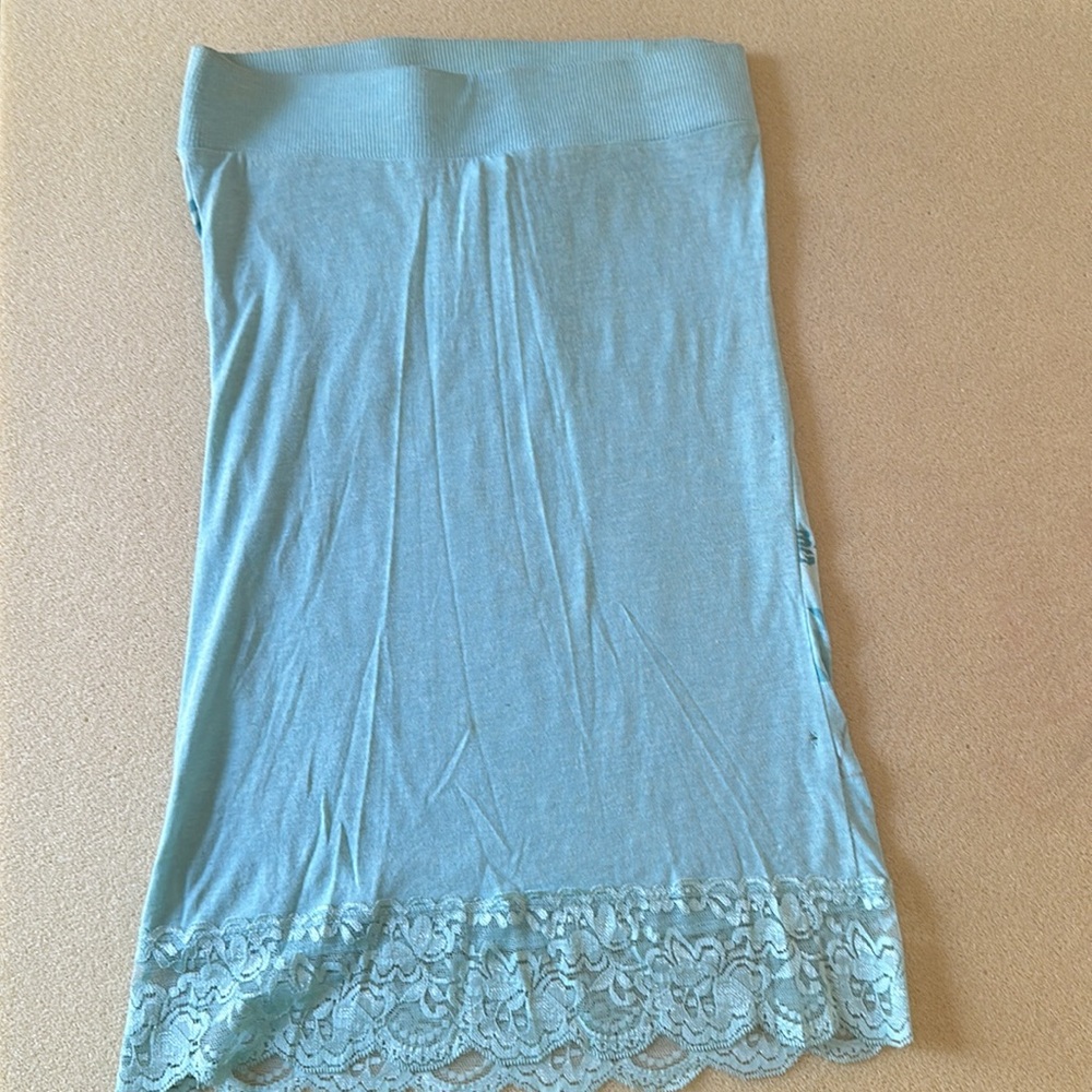 Baby Girl Lace Tube Top (Small) - Picture 2 of 8